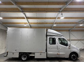 skadebil bedrijf Renault Master 2.3dCi 121kW L4 dl DC Energy 2017/10