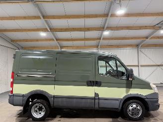 skadebil bedrijf Iveco Daily 3.0D 35C 125kW Automaat Dubbellucht 17V 300 2014/1