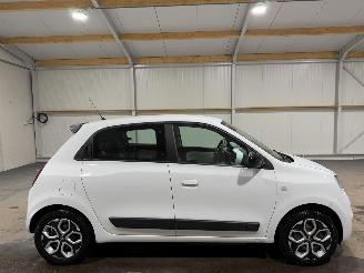 Coche accidentado Renault Twingo R80 22kWh  E-Tech 60kW Equilibre  Airco 2022/12