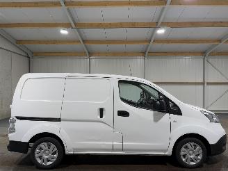 Schade bestelwagen Nissan E-NV200 40kWh 80kW Clima Optima 2019/12
