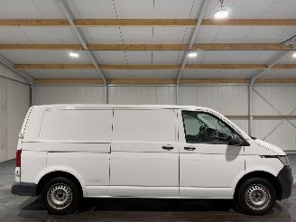 skadebil bedrijf Volkswagen Transporter 2.0TDI 81kW Airco L2H1 Koelwagen 20 STUKS 2020/8