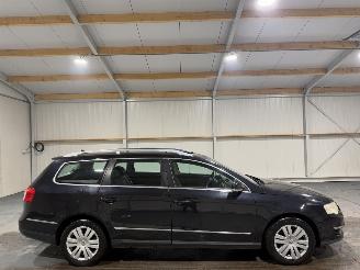 Schadeauto Volkswagen Passat 2.0 TDI 125kW Automaat Highline Business 2007/4