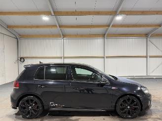 uszkodzony samochody osobowe Volkswagen Golf GTI 2.0 155kW Automaat Schuifkanteldak EDITION LEDER 2012/5