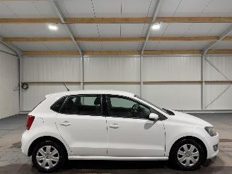 škoda osobní automobily Volkswagen Polo 1.2 44kW Airco Navi 2013/3
