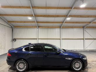 Schadeauto Jaguar XE 2.0D 120kW Portfolio Clima Navi 2017/2