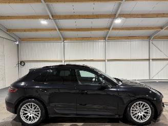 krockskadad bil auto Porsche Macan 3.0D S 190kW AWD Automaat Bosé 2014/10