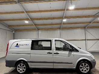 Schade bestelwagen Mercedes Vito 110CDI 2.2 70kW D.C. Functional Lang 2011/9