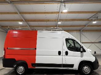 dañado vehículos comerciales Opel Movano 2.2D 121kW Zwaar L2H2 2023/8