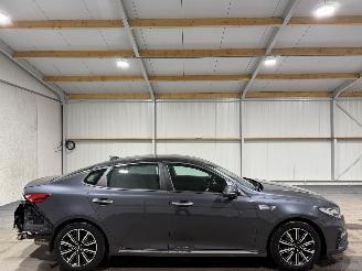 damaged passenger cars Kia Optima 1.6T-GDI 160kW Automaat Dynamicplusline 2019/3