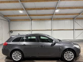 damaged passenger cars Opel Insignia ST 2.0CDTI 96kW Ecoflex Business Edition 2012/3