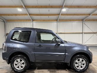 Schade bestelwagen Mitsubishi Pajero 3.2 DI-D 125kW Automaat Airco Invite High Roof 2008/7