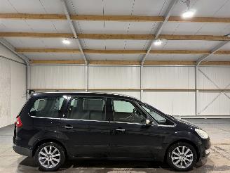 Schadeauto Ford Galaxy 2.3-16V 119kW 7Persoons Automaat Airco GHIA 2009/4
