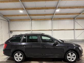 Schadeauto Skoda Octavia 1.6TDI 77kW GreenTech Elegance 2014/1