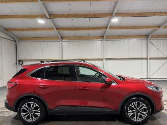 Schadeauto Ford Kuga 2.5PHEV 112kW Automaat Titanium 2020/8
