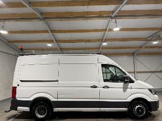  Volkswagen Crafter 2.0TDI 130kW KRAAN Camera ZWAAR DUBBELLUCHT 2018/6