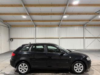 damaged passenger cars Audi A3 1.6FSI 85kW Clima Ambiente 2007/4