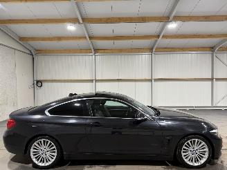 Auto incidentate BMW 4-serie 430D 190kW Automaat Schuifkantel M SPORT 2016/2