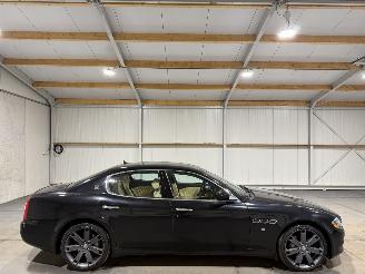Schadeauto Maserati Quattro porte 4.2 294kW Automaat Executive GT Schuifkantel 2009/7