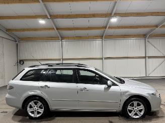 damaged passenger cars Mazda 6 1.8i 88kW Clima Bose Touring Generation 2009/6