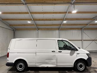 skadebil bedrijf Volkswagen Transporter 2.0TDI 81kW Airco L2 Koelwagen 20PCS 2020/10