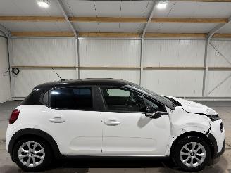 škoda osobní automobily Citroën C3 1.2PureTech 61kW Airco Live 2021/5