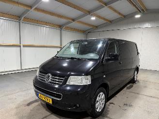 Volkswagen Transporter 2.5TDI 96kW Airco  Navi picture 10