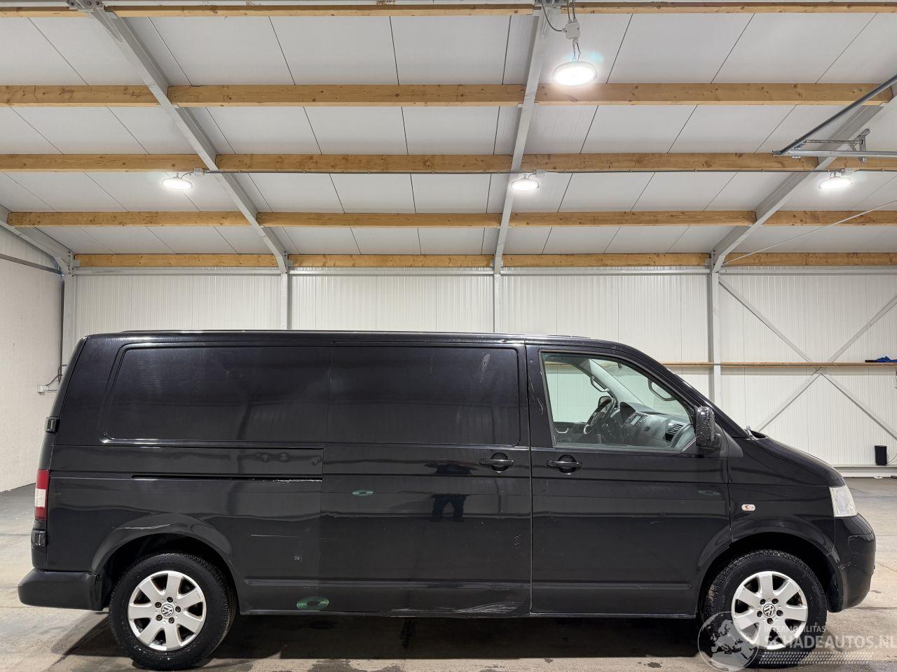 Volkswagen Transporter 2.5TDI 96kW Airco  Navi
