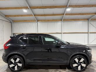 Unfallwagen Volvo XC40 69kWh Single Motor 175kW Automaat Core 2024/3