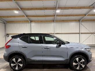 damaged passenger cars Volvo XC40 Recharge P8 78kWh 408PK! AWD R-Design 2020/12