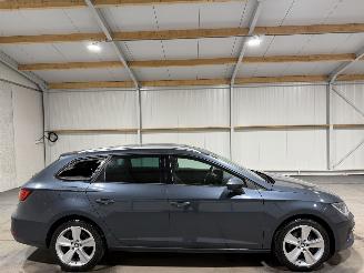 Schadeauto Seat Leon ST 1.5TSI FR 110kW Ultimate Edition Black 2019/8