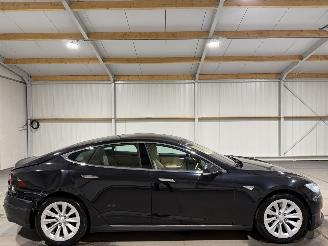 škoda osobní automobily Tesla Model S 70Base 235kW Automaat Leder 2016/6