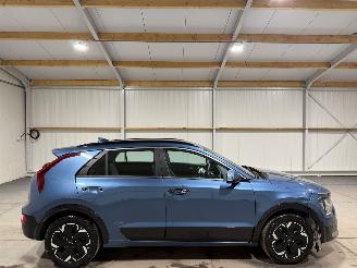 damaged passenger cars Kia Niro 64.8kWh DynamicLine 150kW Automaat 2022/7
