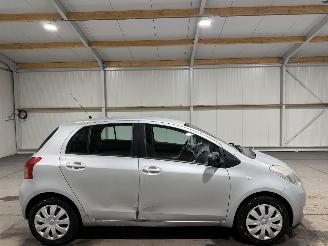 škoda osobní automobily Toyota Yaris 1.3VVTi 64kW Sol 2006/5