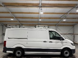 Schade bestelwagen MAN TGE 30 2.0D 103kW Automaat Airco Standaard Hoog 2020/3