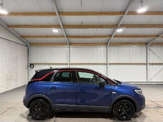 Schadeauto Opel Crossland 1.2Turbo 81kW Clima Turbo GS Line 2022/6