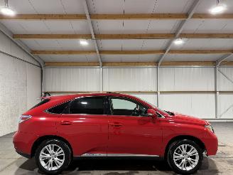 Schadeauto Lexus RX 450H 183kW AWD Luxury 2010/5