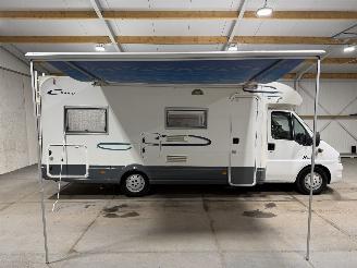 Schade camper Fiat Camper 2.8D 94kW Luifel Douche WC Keuken 2004/7