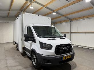 Ford Transit 2.0TDCI 96kW L3H1 Ambiente Laadklep Schuifdeur 350 picture 3