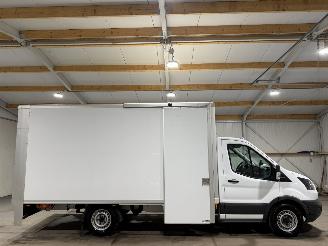 skadebil bedrijf Ford Transit 2.0TDCI 96kW L3H1 Ambiente Laadklep Schuifdeur 350 2018/11