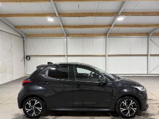 damaged passenger cars Toyota Yaris 1.5VVT-i 92kW First Editon 2024/7