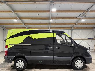krockskadad bil bedrijf Mercedes Sprinter 211 2.2CDI 84kW 325 Functional HD 2017/6
