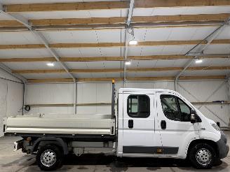 Schade bestelwagen Fiat Ducato 2.3MJ 96kW DC Airco L3H1 2015/1