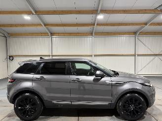 damaged passenger cars Land Rover Range Rover Evoque 2.0TD4 110kW AWD Automaat Urban Series SE 2016/1