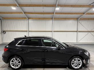 Schadeauto Audi A3 2.0TDI 85kW Sportback Leder Clima Stoelverwarming 2021/5