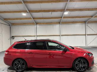 Unfallwagen Peugeot 308 SW 1.2PureTech 96kW GT-Line 2019/6