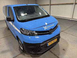 Toyota Proace 2.0D4 106kW DC Cool Long picture 19