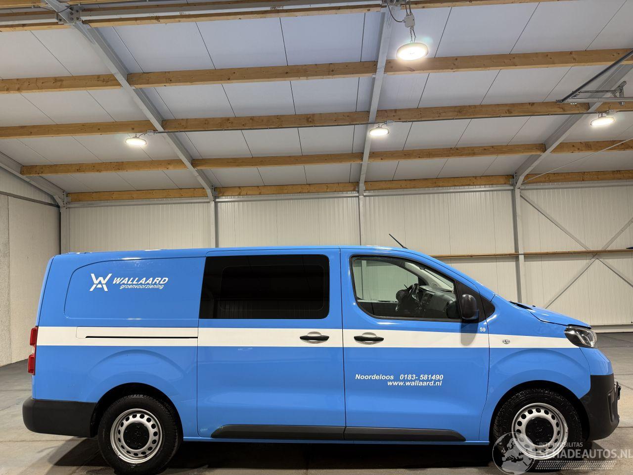 Toyota Proace 2.0D4 106kW DC Cool Long