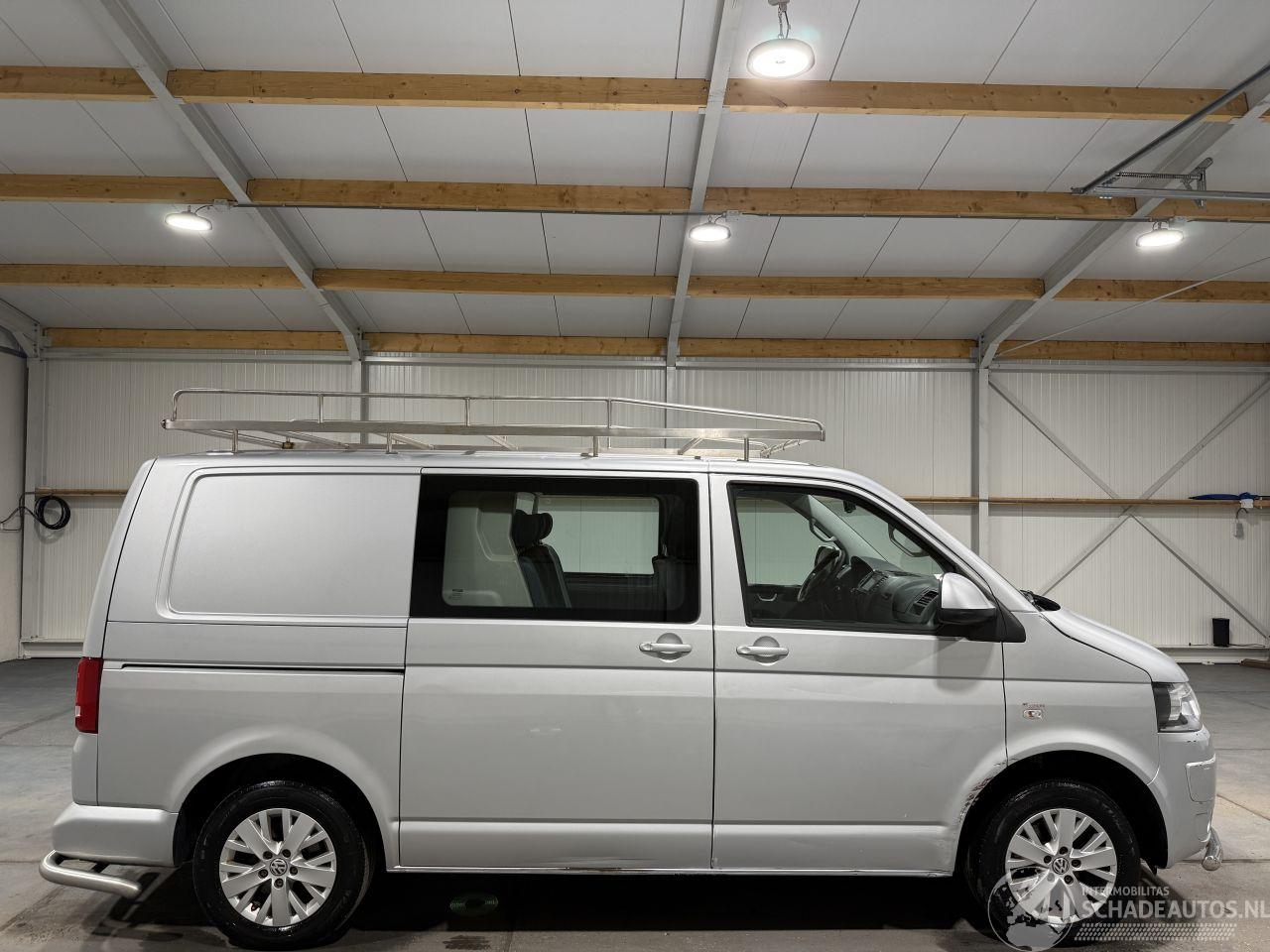 Volkswagen Transporter 2.0TDI 84kW BM DC Airco