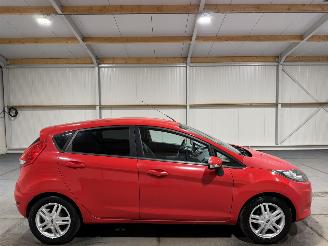 Schadeauto Ford Fiesta 1.25 44kW Limited 2010/8