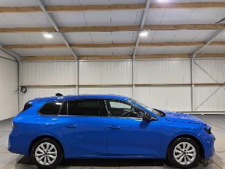 Schadeauto Opel Astra ST 1.2 Turbo 81kW Clima Camera 2023/6